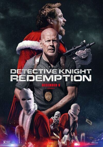 Detective Knight Redemption 2022 Dubbed Hindi Movie